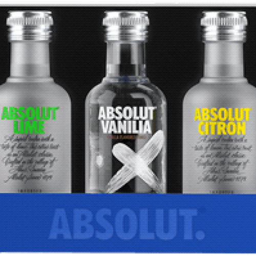 Absolut vodka - Semester i Skaane